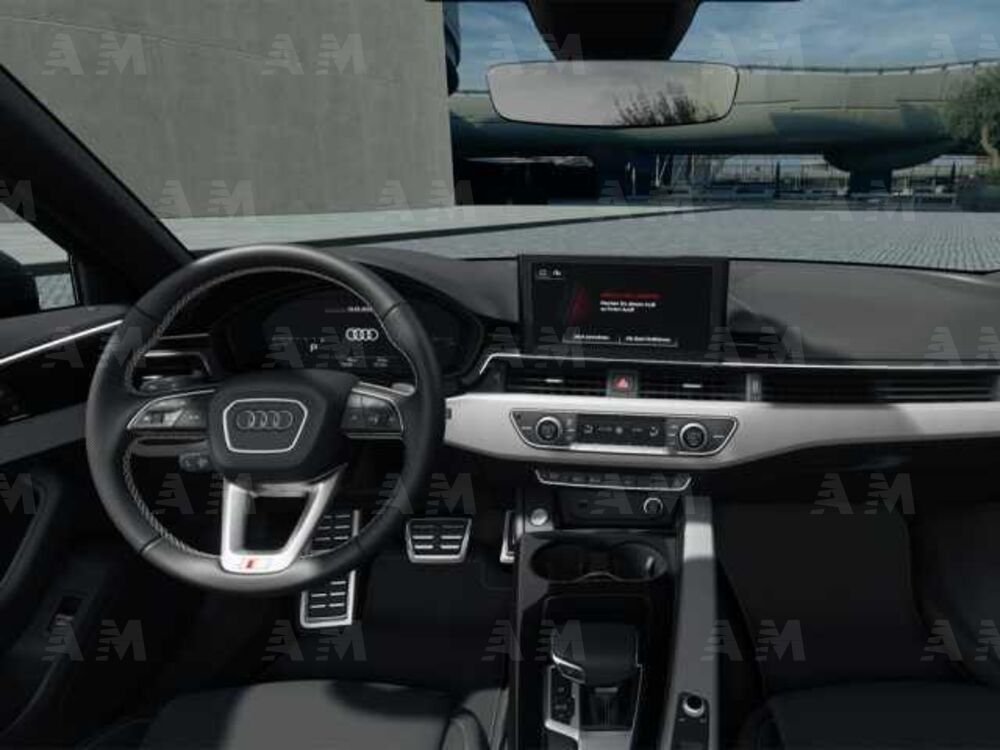 Audi A4 35 2.0 tdi mhev S line edition 163cv s-tronic nuova a Padova (5)