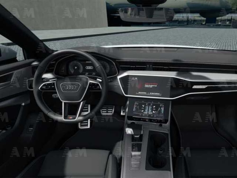 Audi A6 Avant 50 3.0 TDI quattro tiptronic Business Sport  nuova a Padova (5)