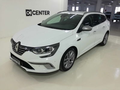 Renault M&eacute;gane Sporter dCi 130 CV Energy GT Line del 2019 usata a Salerno