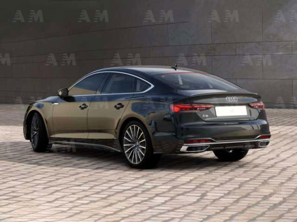 Audi A5 Sportback nuova a Padova (4)