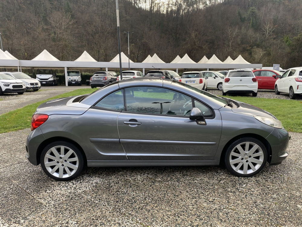 Peugeot 207 Cabrio usata a La Spezia (8)