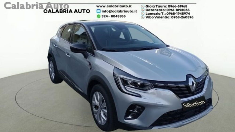 Renault Captur usata a Reggio Calabria (2)