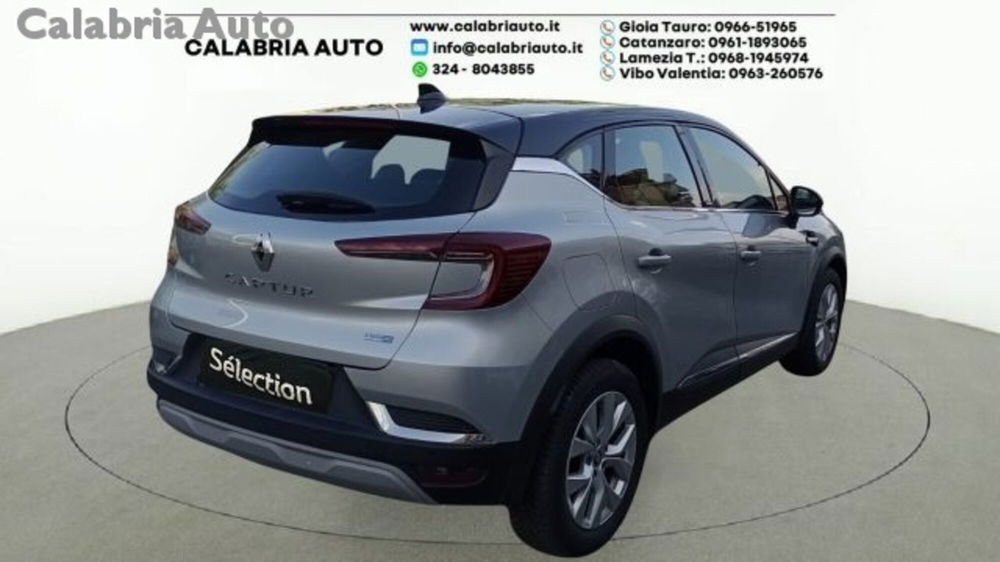 Renault Captur usata a Reggio Calabria (3)