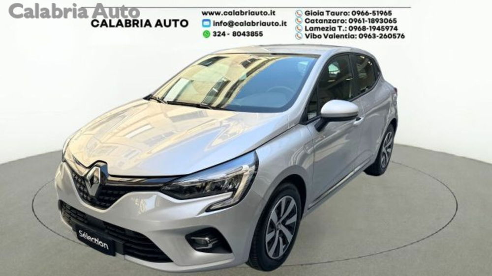 Renault Clio usata a Reggio Calabria