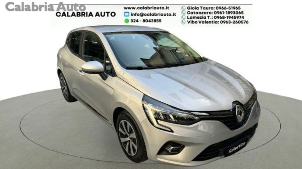 Renault Clio usata a Reggio Calabria (2)