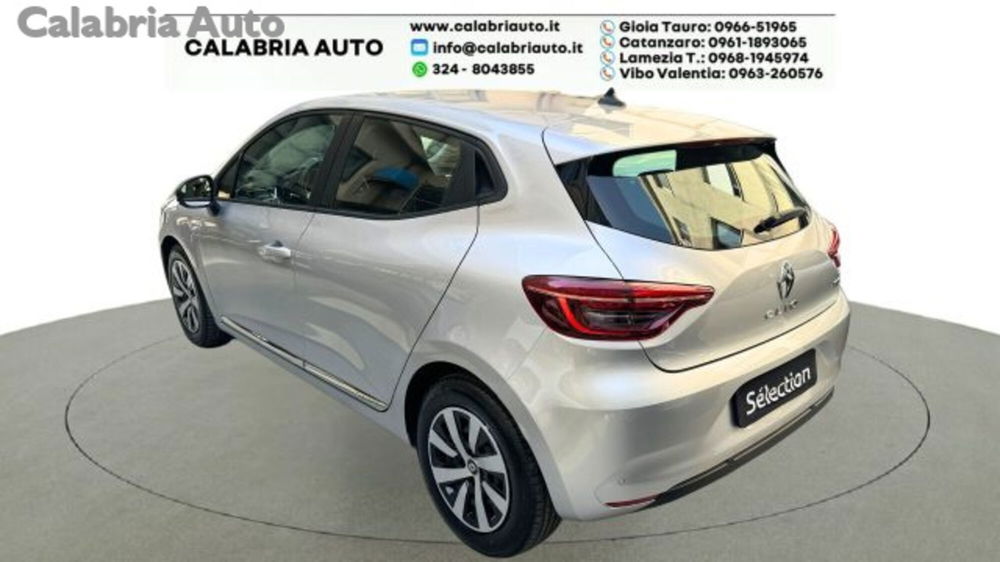 Renault Clio usata a Reggio Calabria (3)