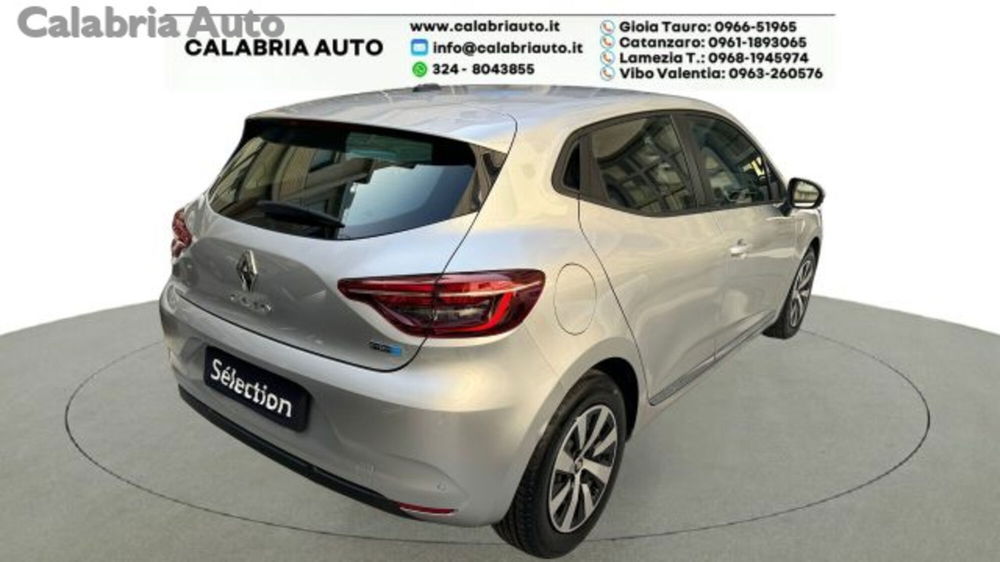 Renault Clio usata a Reggio Calabria (4)