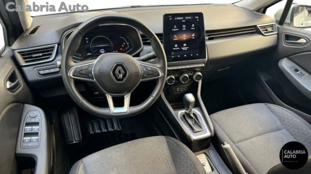 Renault Clio usata a Reggio Calabria (6)