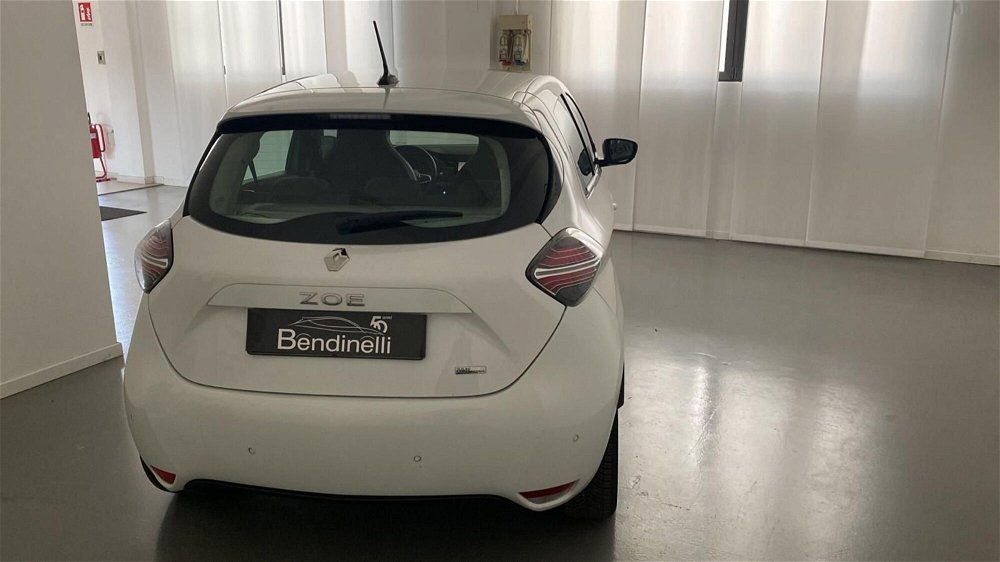 Renault ZOE Zen R135 Flex  del 2020 usata a Verona (3)