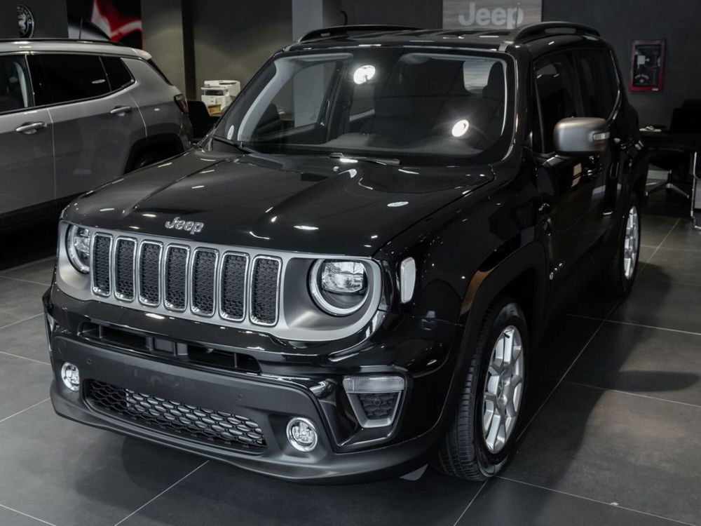 Jeep Renegade 1.0 T3 Limited  nuova a Prato