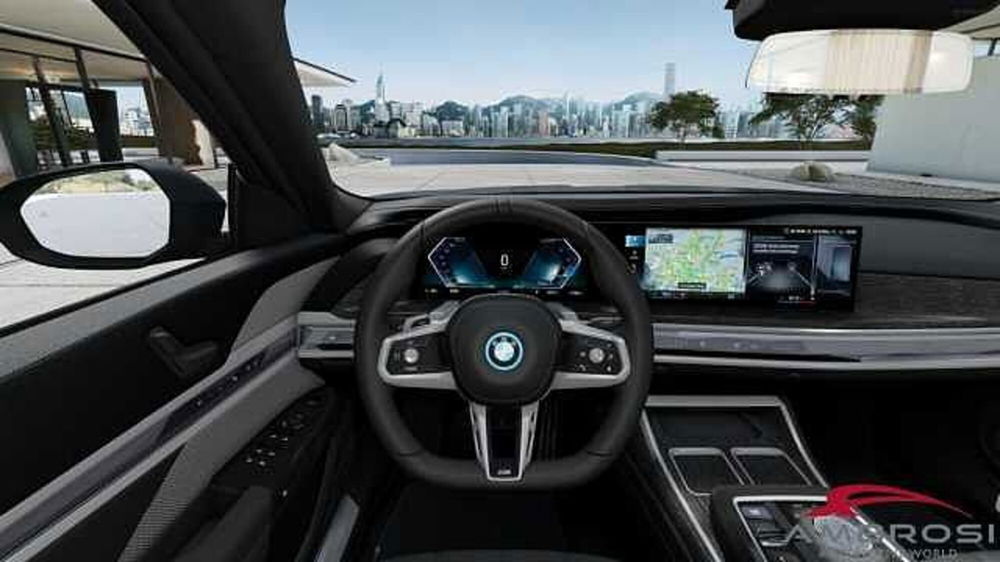 BMW i7 nuova a Viterbo (11)