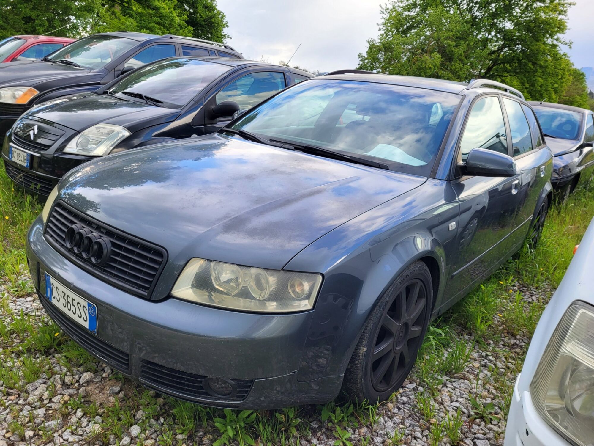 Audi A4 Avant 1.9 TDI del 2004 usata a Terranuova Bracciolini