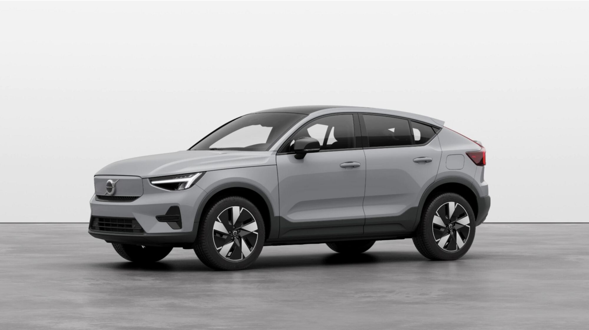 Volvo C40 Recharge Single Motor FWD Plus nuova a Como