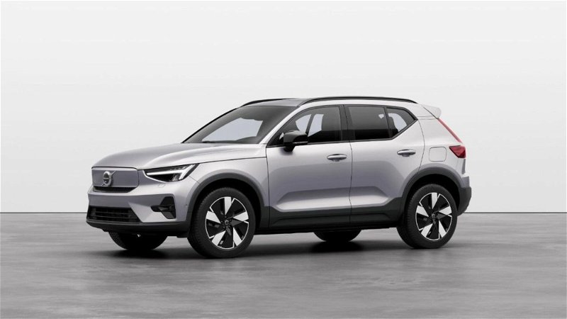 Volvo XC40 Recharge Pure Electric Twin Motor AWD Ultimate  nuova a Como
