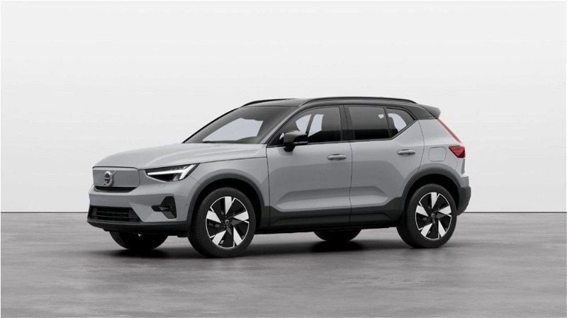 Volvo XC40 Recharge Pure Electric Twin Motor AWD Ultimate  nuova a Como