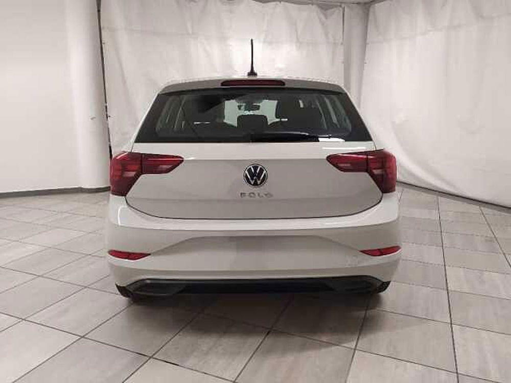 Volkswagen Polo nuova a Cuneo (7)