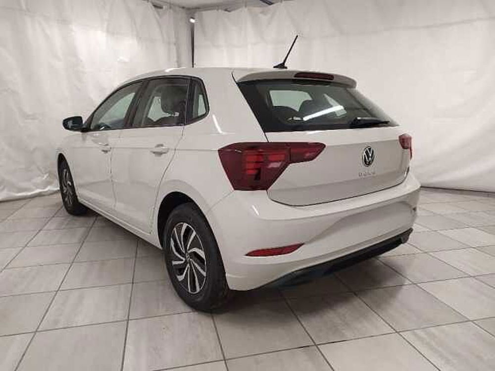 Volkswagen Polo nuova a Cuneo (8)