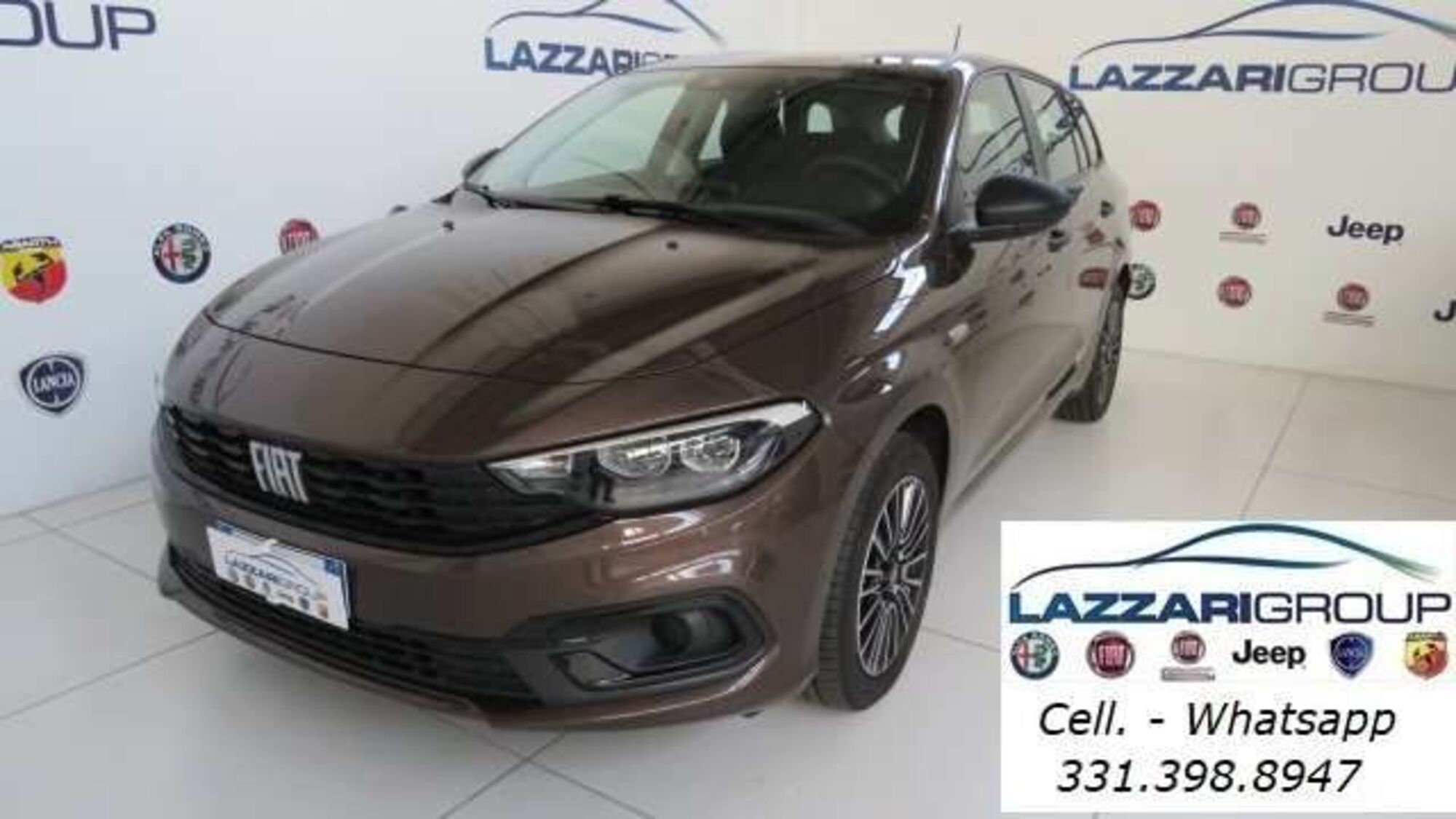 Fiat Tipo Station Wagon Tipo 1.6 Mjt S&amp;S SW City Life  del 2021 usata a Lodi