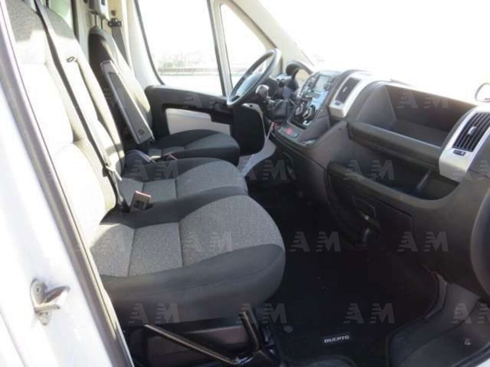 Fiat Ducato Telaio cabinato usata a Lodi (12)