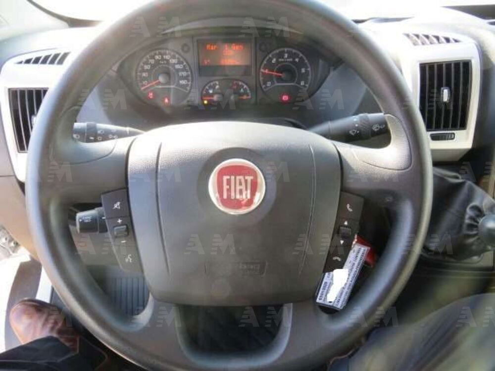 Fiat Ducato Telaio cabinato usata a Lodi (15)