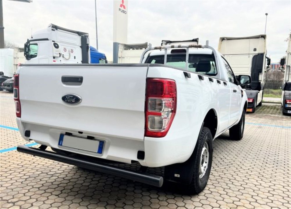 Ford Ranger Pick-up Ranger 2.2 TDCi XL 2pt.  del 2018 usata a Filago (5)