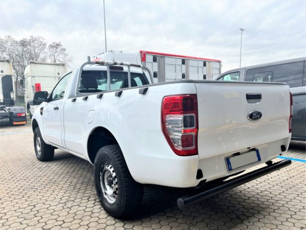 Ford Ranger Pick-up Ranger 2.2 TDCi XL 2pt.  del 2018 usata a Filago (5)