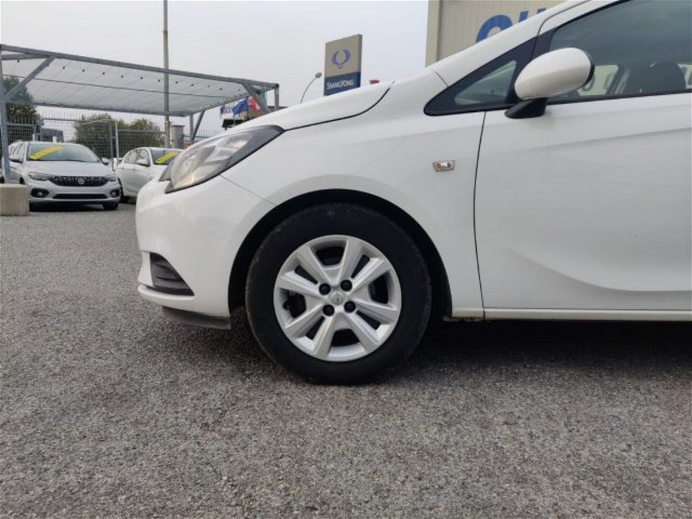 Opel Corsa 1.2 Corsa s&s 75cv del 2019 usata a Pianezza (4)