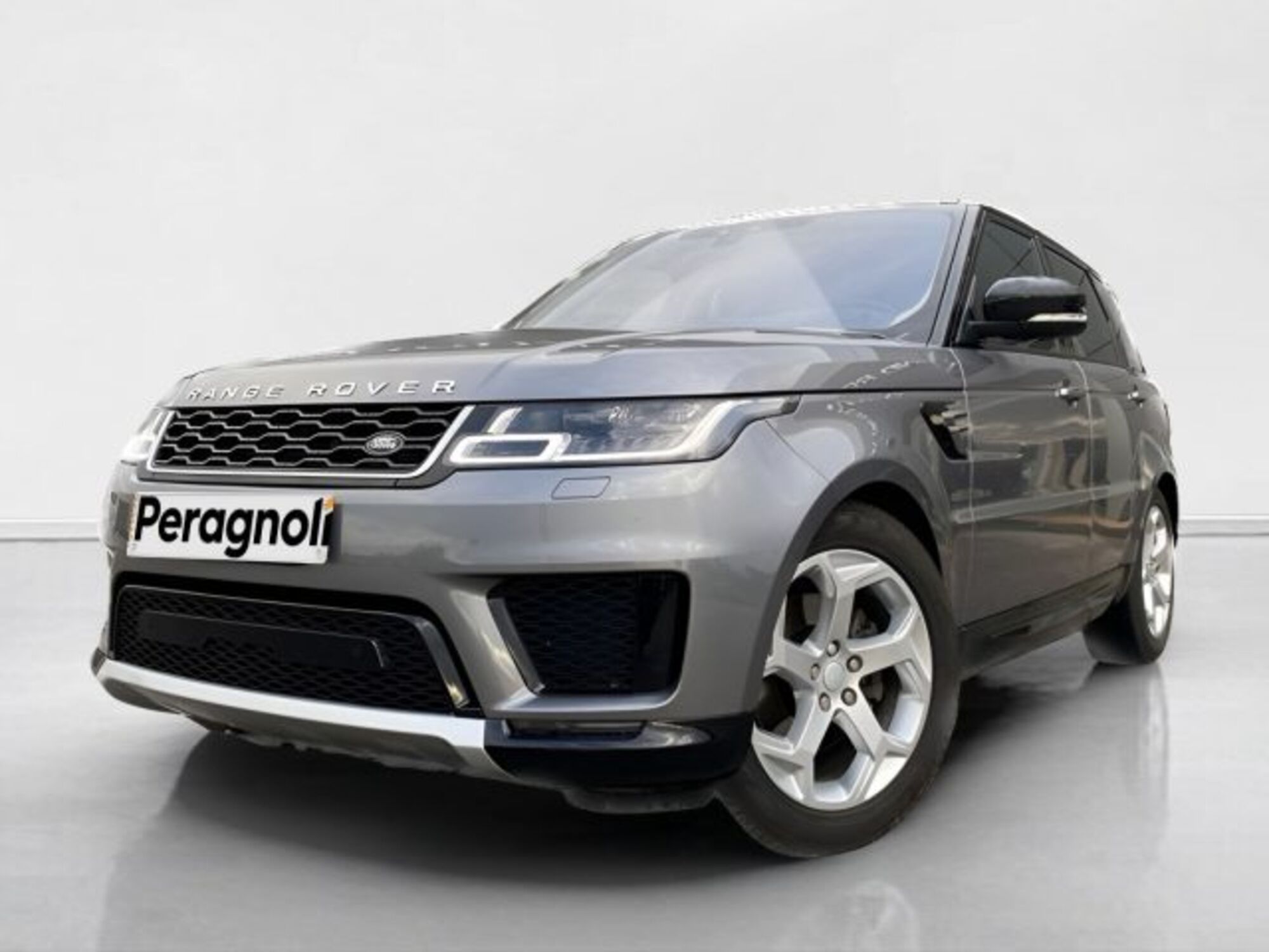 Land Rover Range Rover Sport 3.0 SDV6 249 CV SE del 2020 usata a Monteriggioni