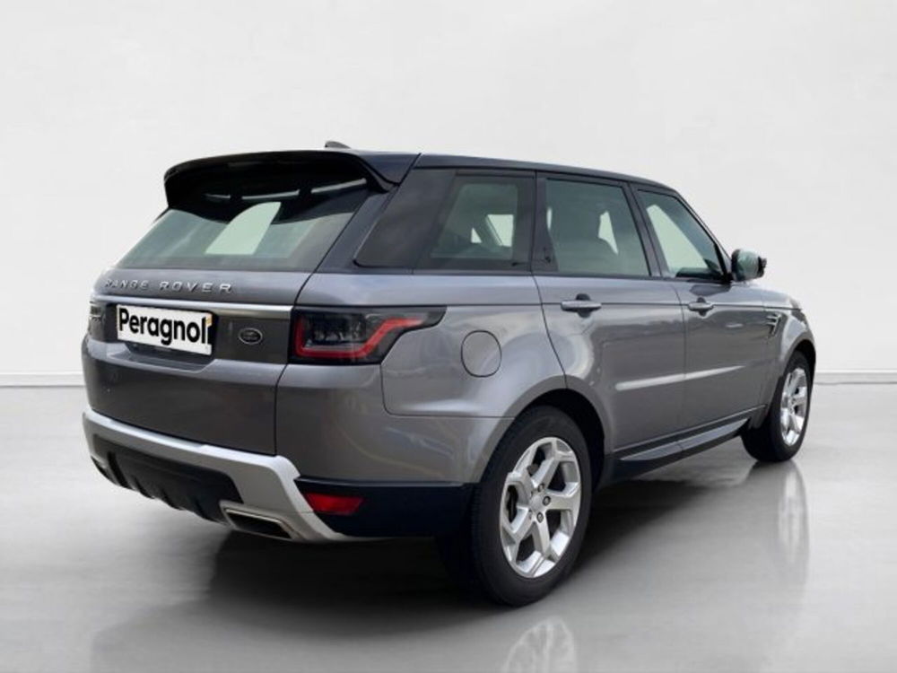 Land Rover Range Rover Sport usata a Siena (2)