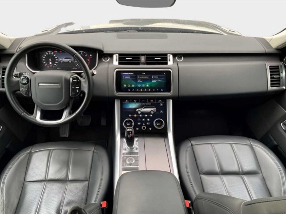 Land Rover Range Rover Sport 3.0 SDV6 249 CV SE del 2020 usata a Monteriggioni (4)