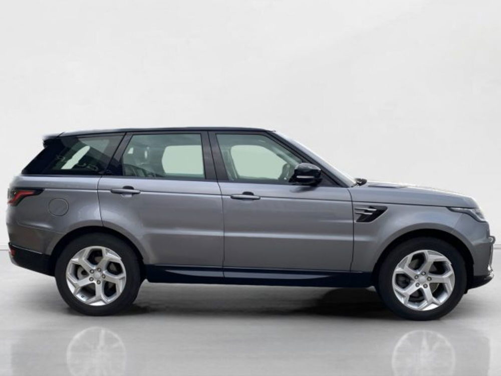 Land Rover Range Rover Sport usata a Siena (6)