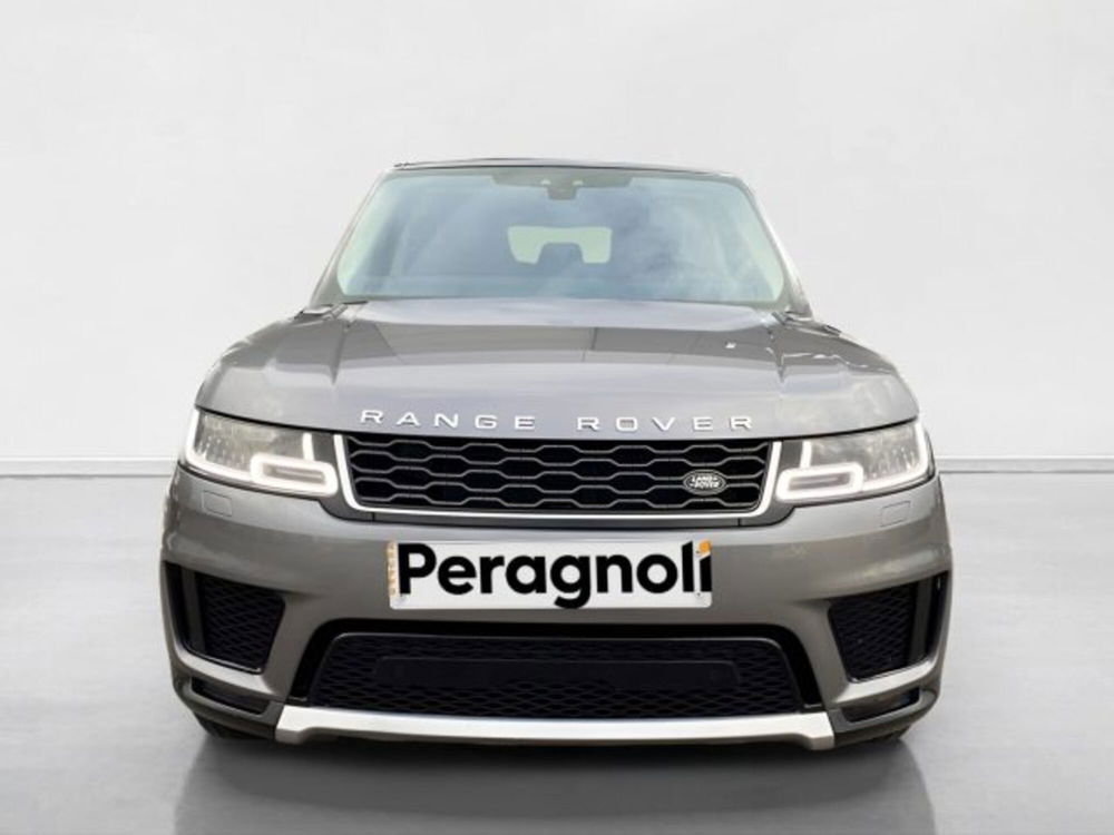 Land Rover Range Rover Sport usata a Siena (8)