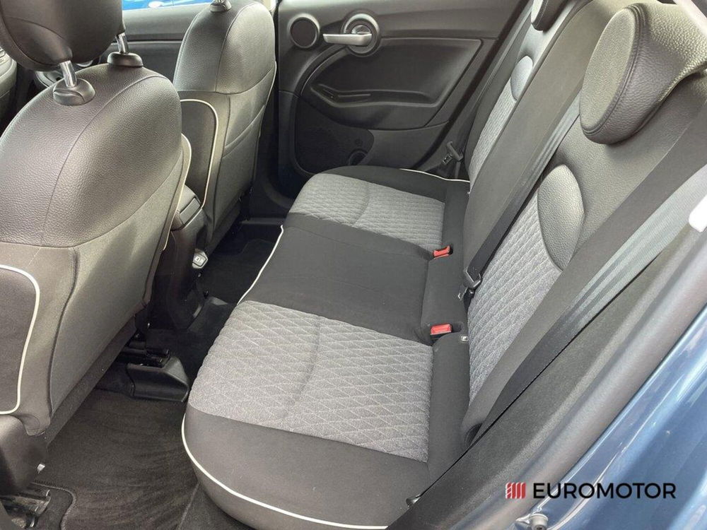 Fiat 500X usata a Bari (10)