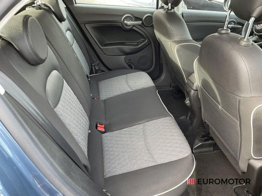 Fiat 500X usata a Bari (11)