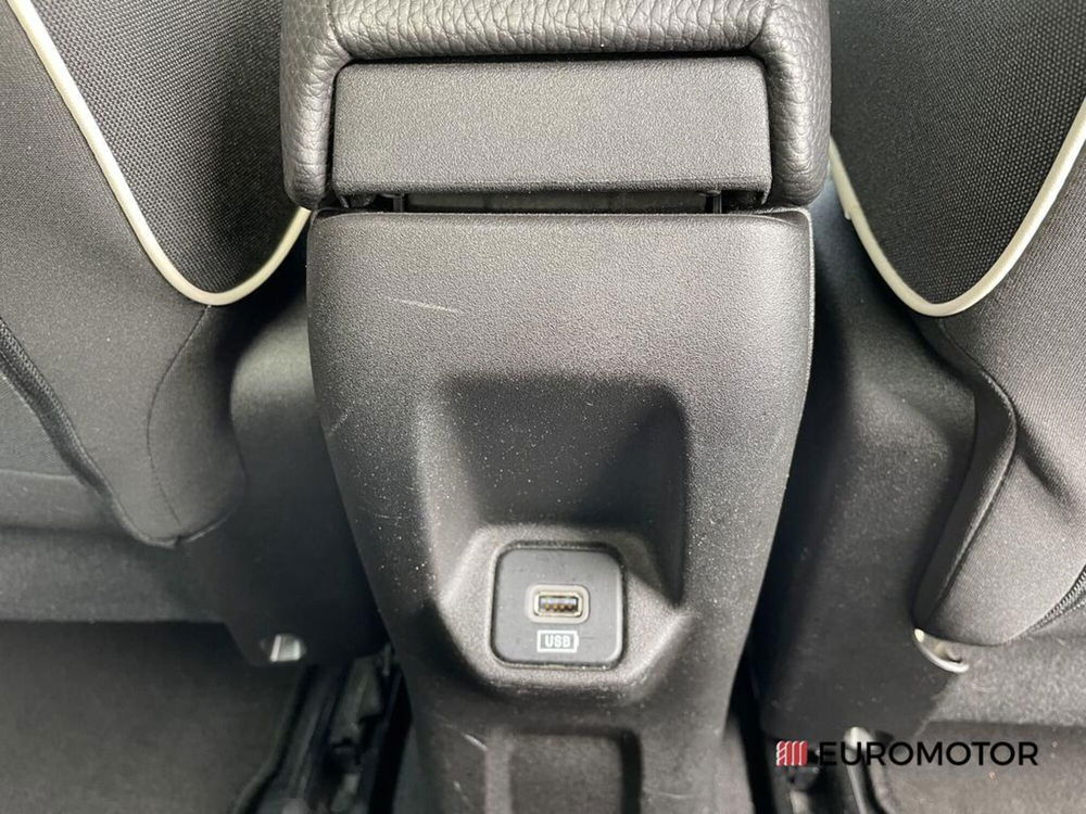 Fiat 500X usata a Bari (14)