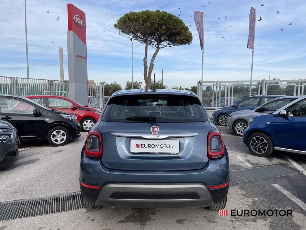 Fiat 500X usata a Bari (6)