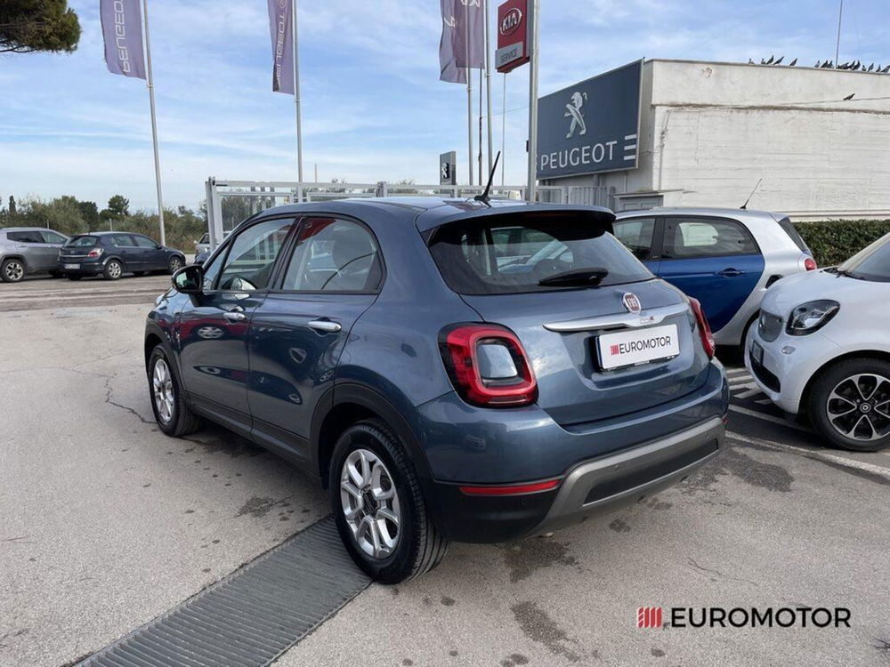 Fiat 500X usata a Bari (7)