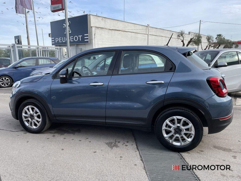 Fiat 500X usata a Bari (8)