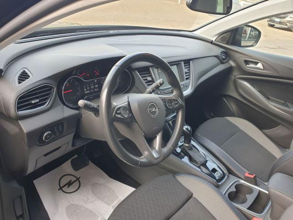 Opel Grandland X usata a Verona (10)