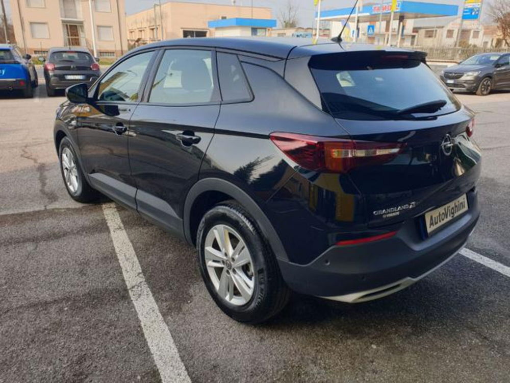 Opel Grandland X usata a Verona (5)