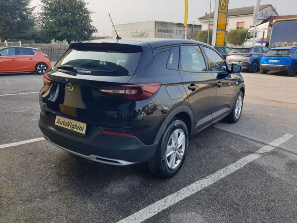 Opel Grandland X usata a Verona (6)