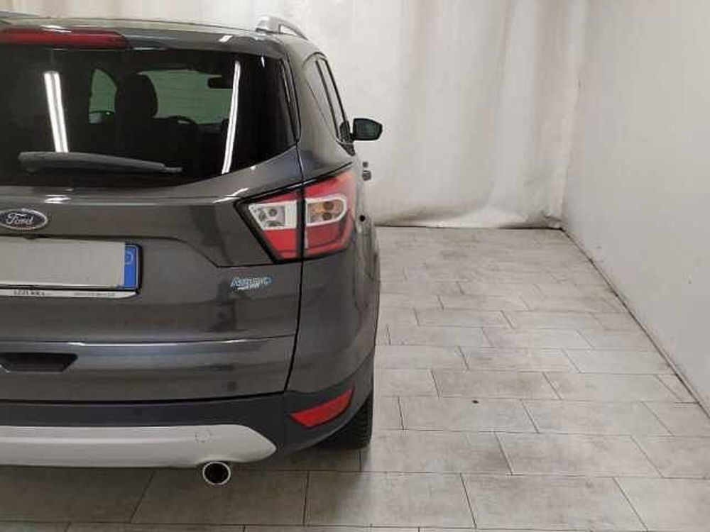 Ford Kuga usata a Cuneo (10)