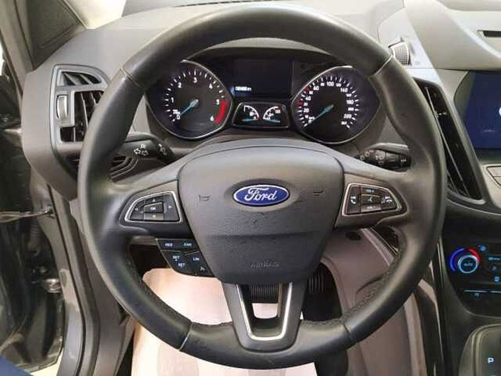 Ford Kuga usata a Cuneo (15)