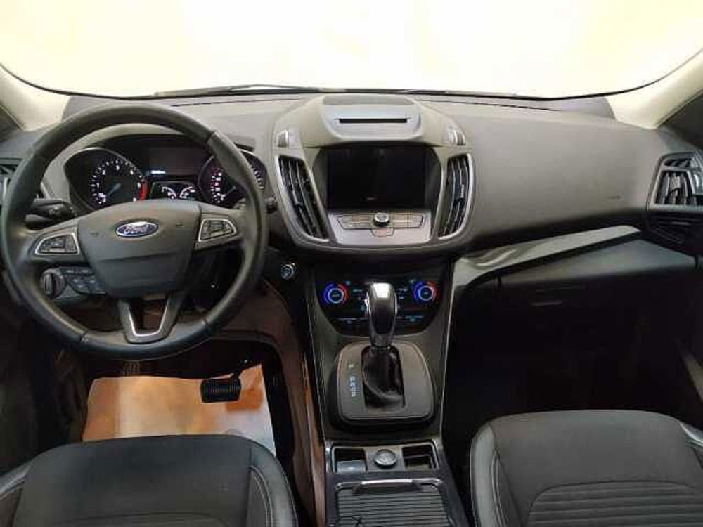 Ford Kuga usata a Cuneo (17)