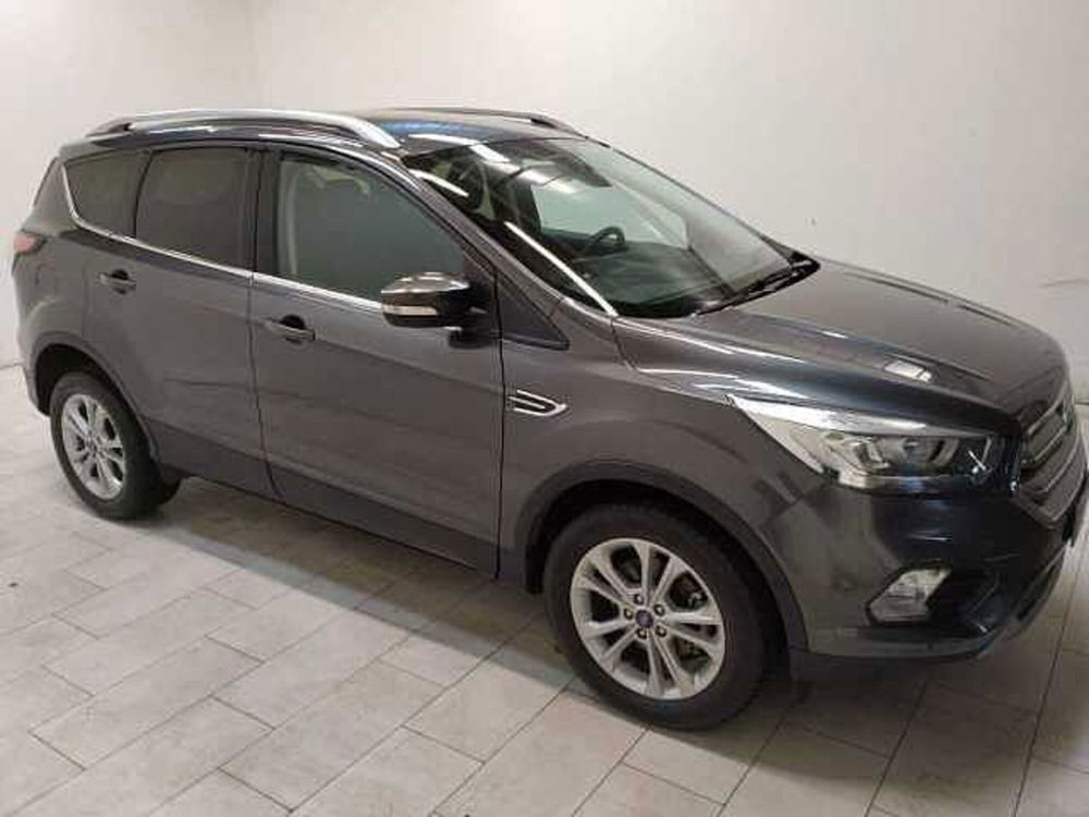 Ford Kuga usata a Cuneo (3)