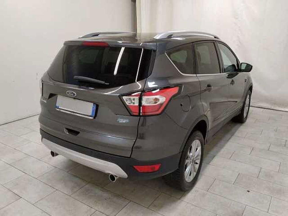 Ford Kuga usata a Cuneo (4)