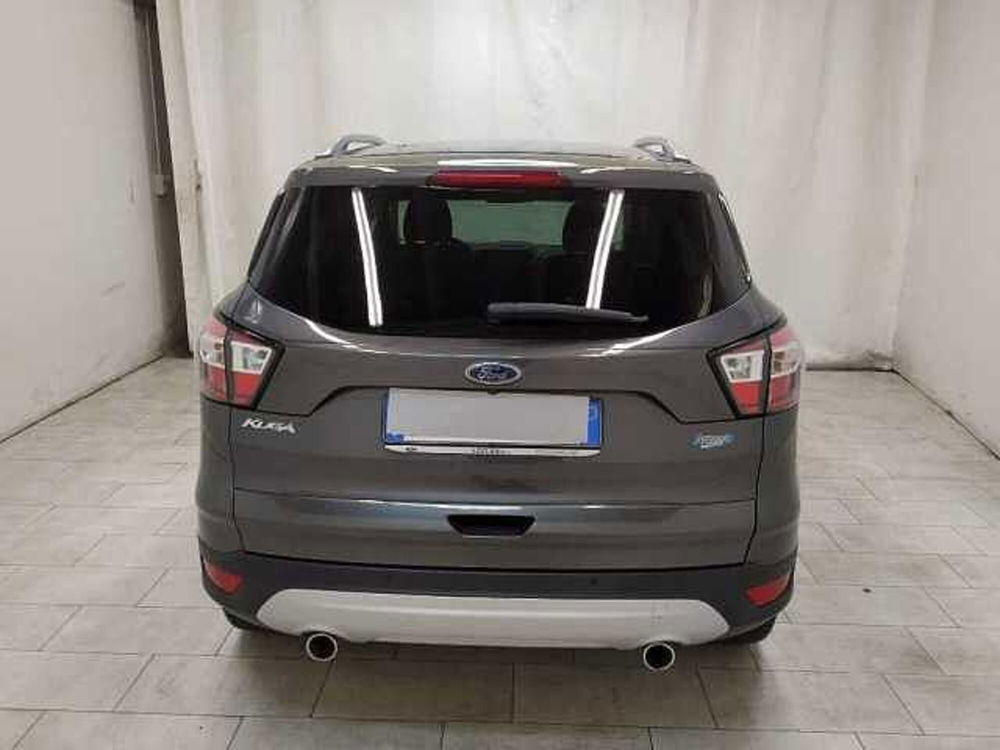 Ford Kuga usata a Cuneo (5)