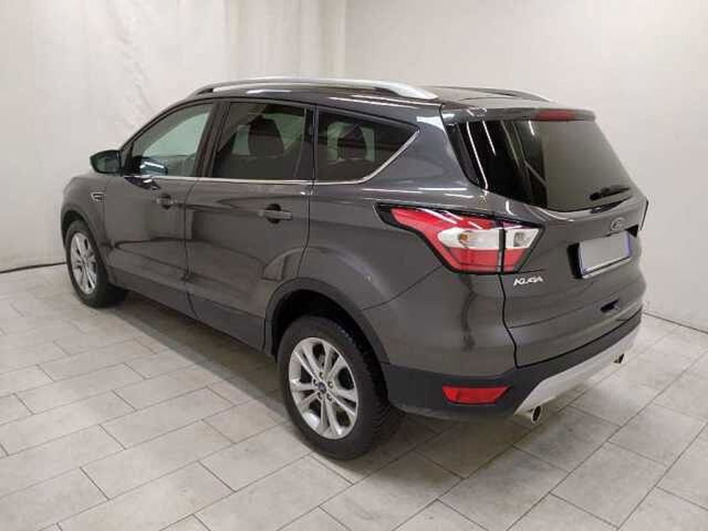 Ford Kuga usata a Cuneo (6)