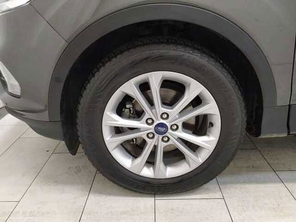 Ford Kuga usata a Cuneo (9)