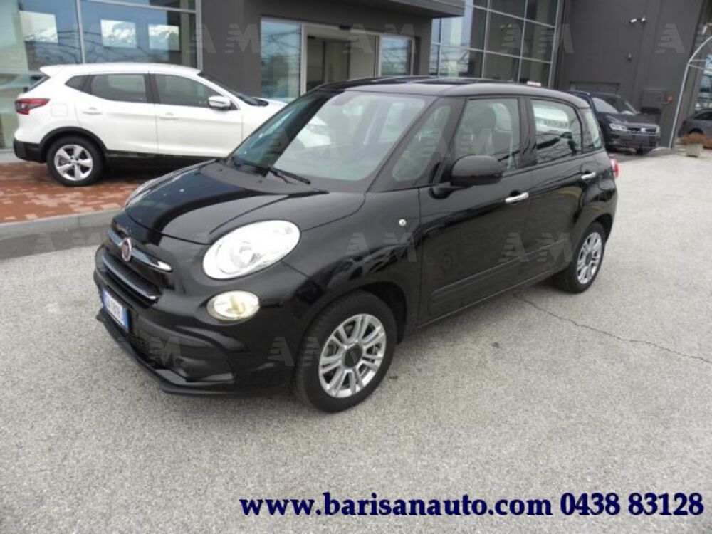 Fiat 500L 1.4 95 CV S&amp;S Mirror del 2020 usata a Pieve di Soligo